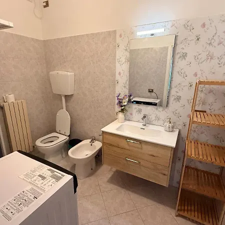 Da Angela Apartment Montelabbate